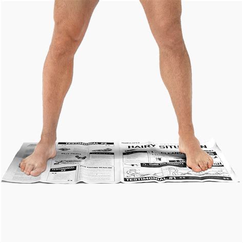 Discover the Art of Manscaping with the Magic Mat